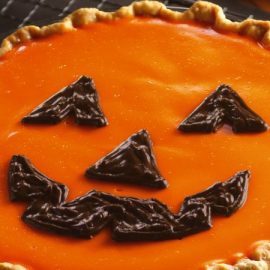 Halloween Themed Pies