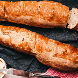 The Basics of Baking Bread