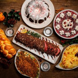 Your Christmas Feasting Tips