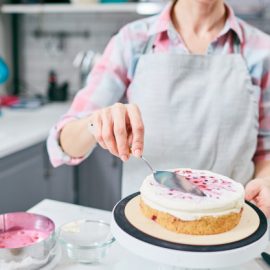 Home Baking Sees Rapid Growth in 2020